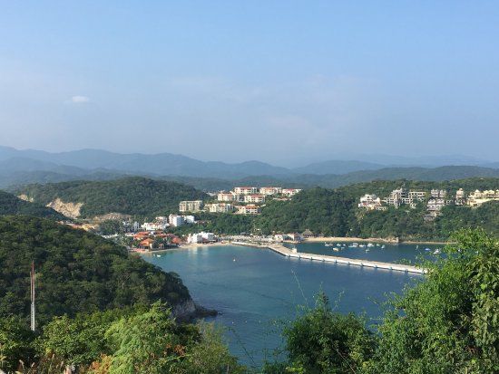 Playa Tangolunda